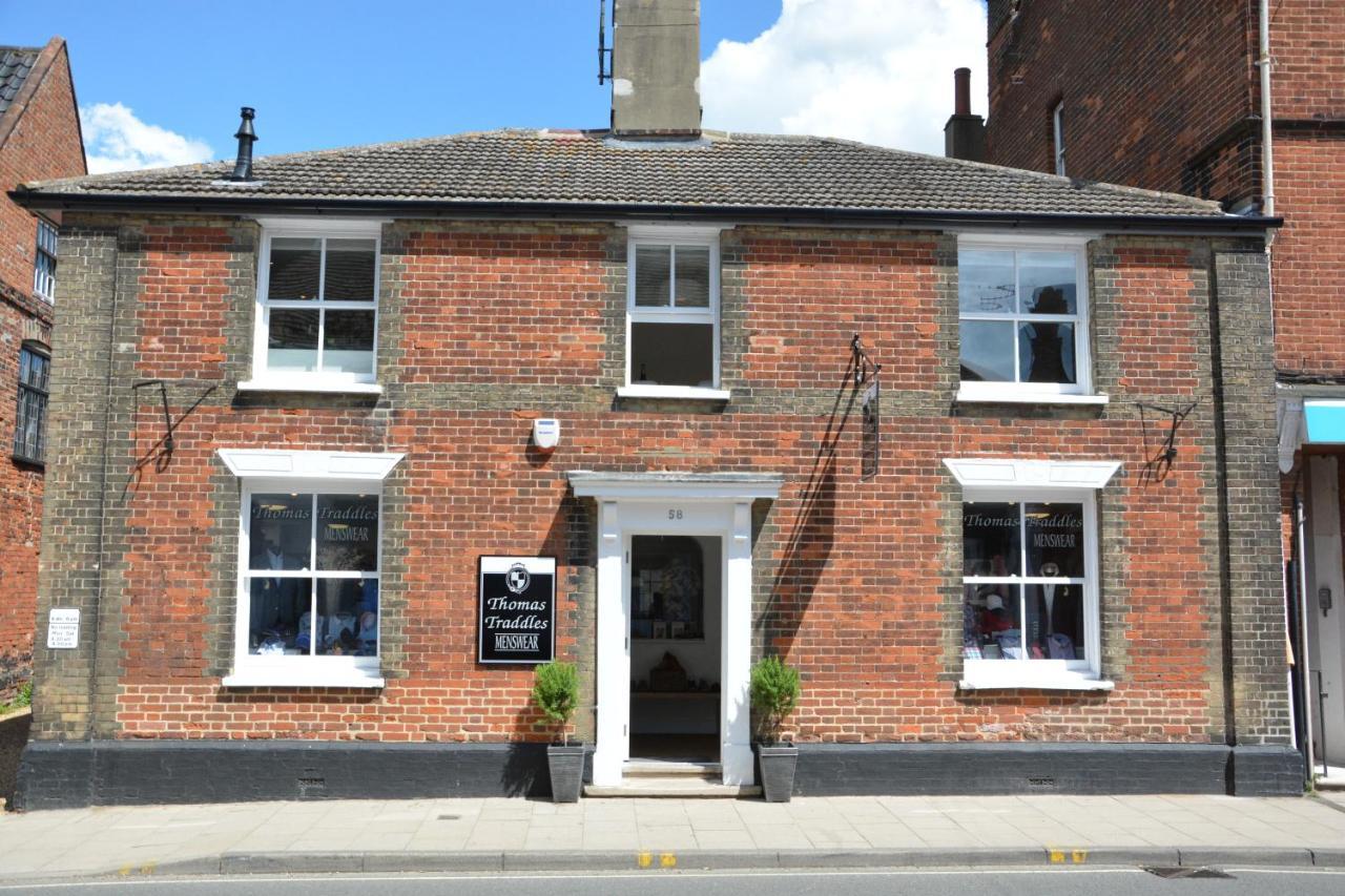 Southwold Arms Apartment Dış mekan fotoğraf