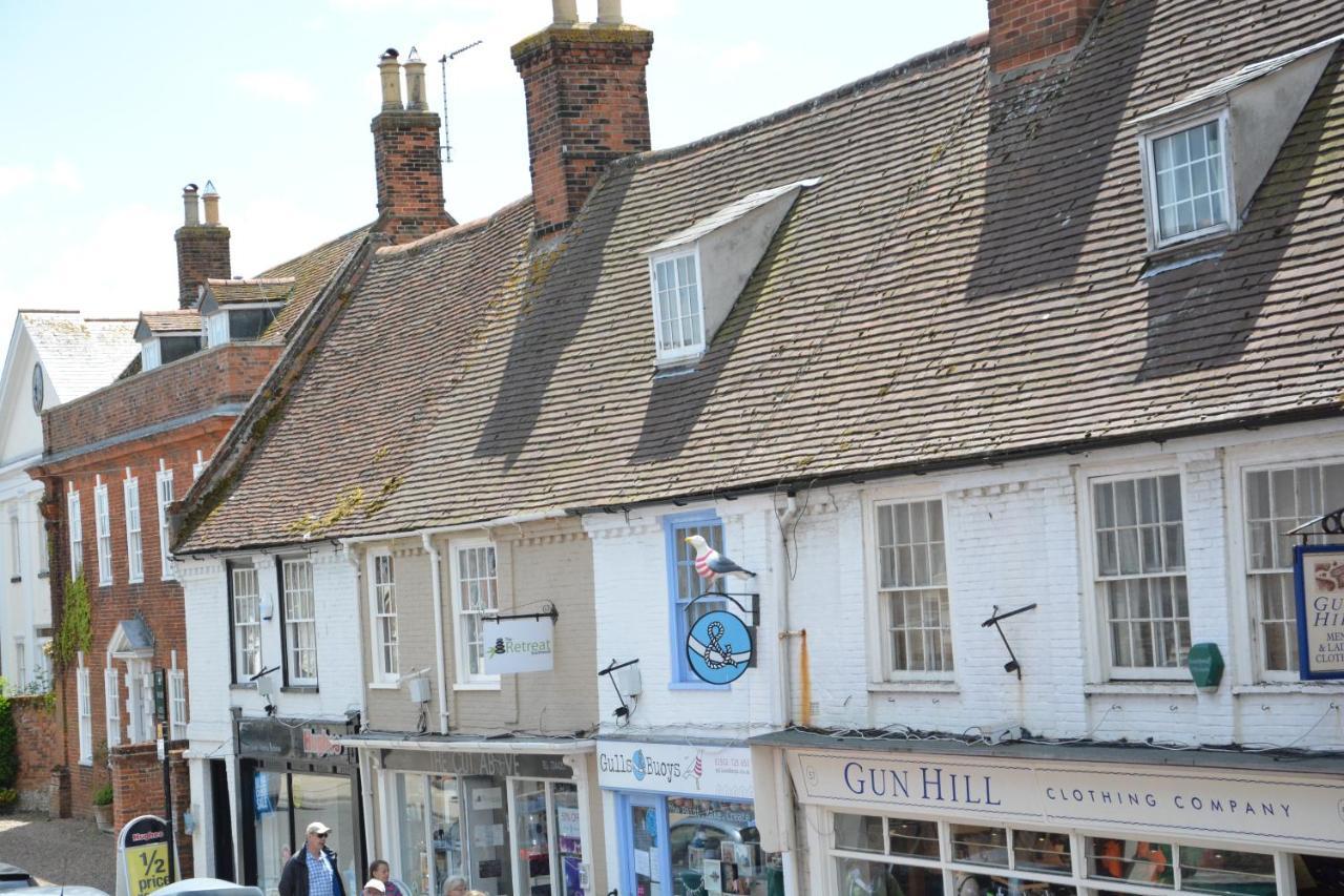 Southwold Arms Apartment Dış mekan fotoğraf